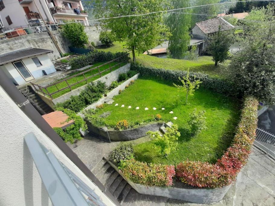 Brezza Di Lago Costa Volpino Εξωτερικό φωτογραφία