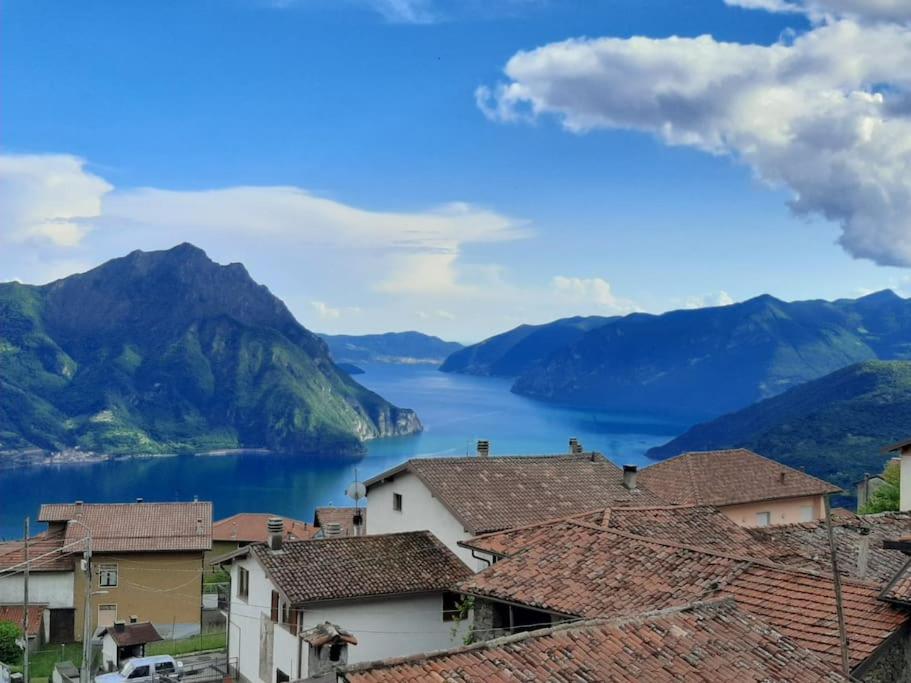Brezza Di Lago Costa Volpino Εξωτερικό φωτογραφία