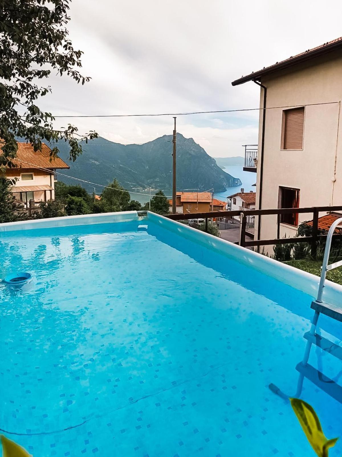 Brezza Di Lago Costa Volpino Εξωτερικό φωτογραφία