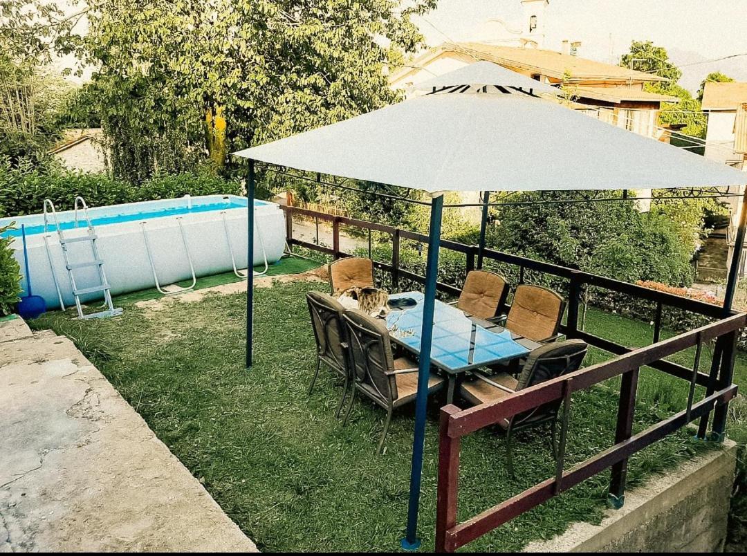 Brezza Di Lago Costa Volpino Εξωτερικό φωτογραφία